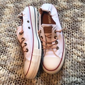 Brand new Womens Size 8 Converse Slip ons